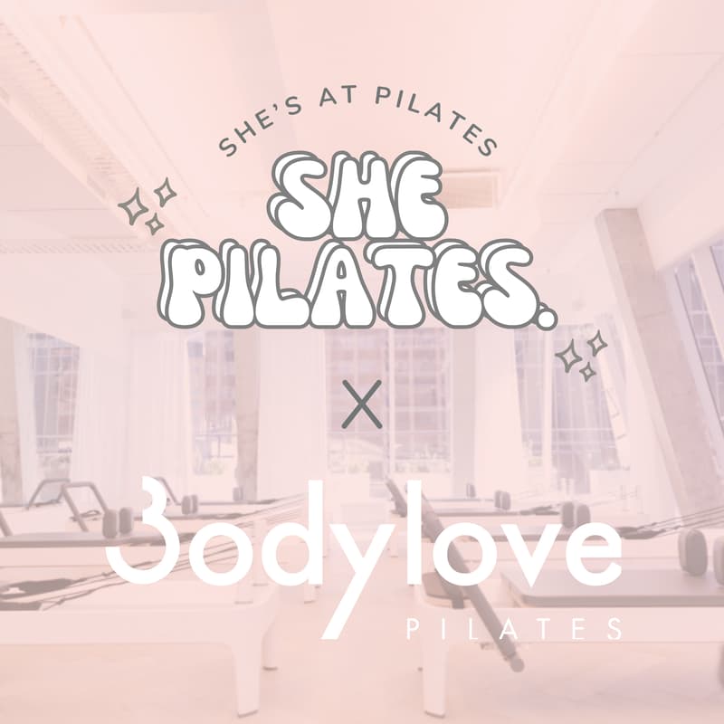 Cover Image for 26/04 - She Pilates x Bodylove VIP Reformer Class CBD Penthouse Studio