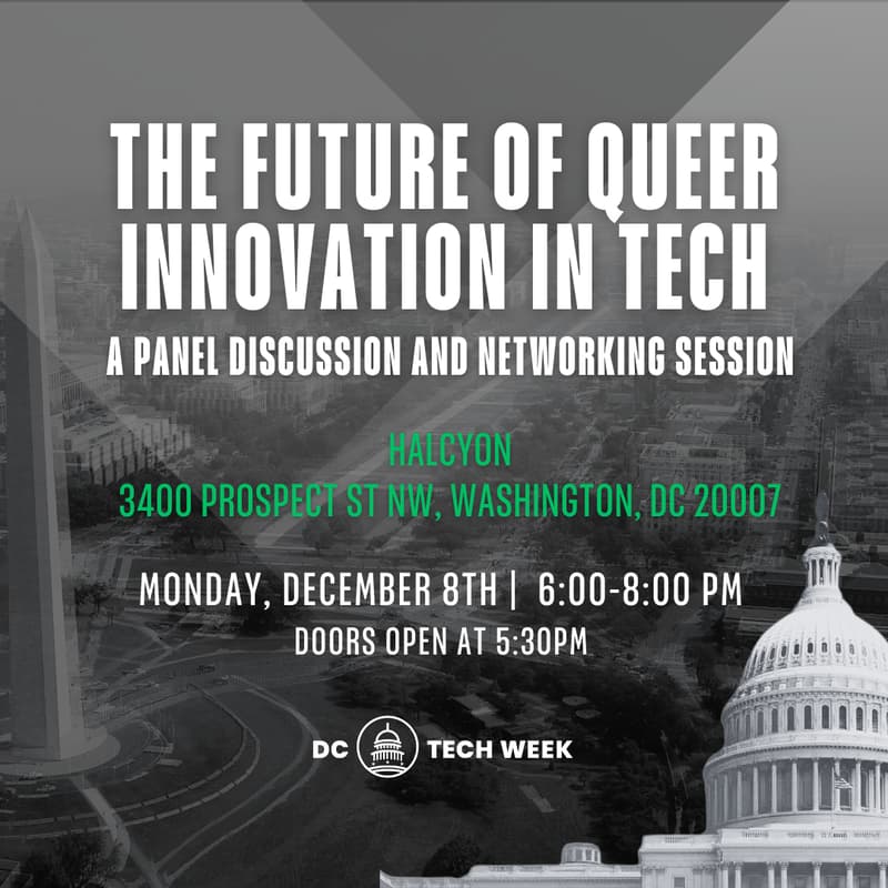 Cover Image for The Future of Queer Innovation in Tech