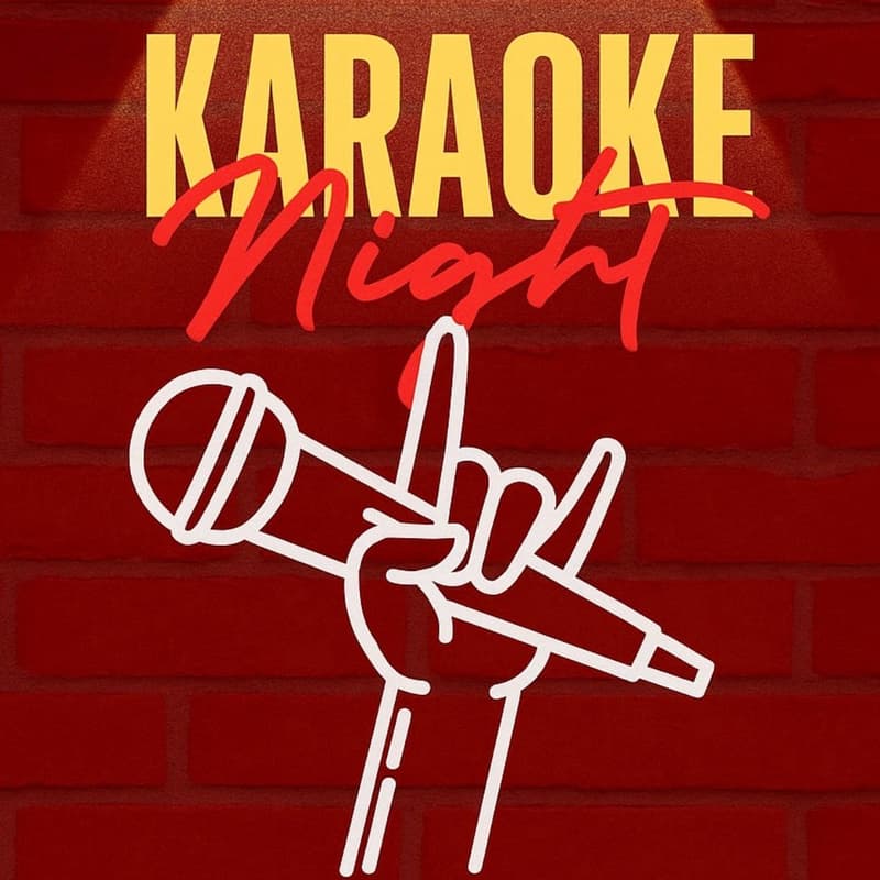 Cover Image for KARAOKE NIGHT
