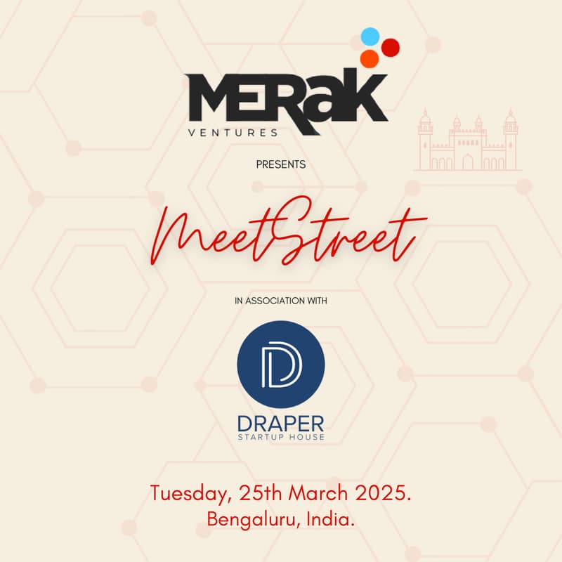 Cover Image for Merak MeetStreet - Bangalore
