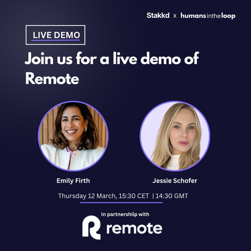 Cover Image for Remote Demo: Global HR & Payroll