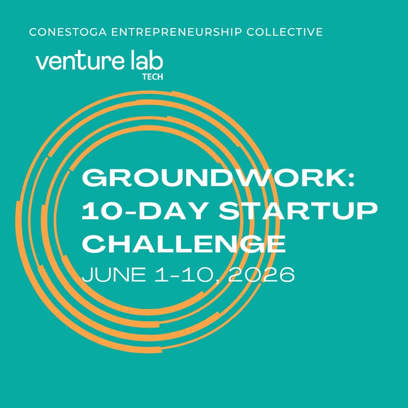 Cover Image for Groundwork: A 10-Day Startup Challenge