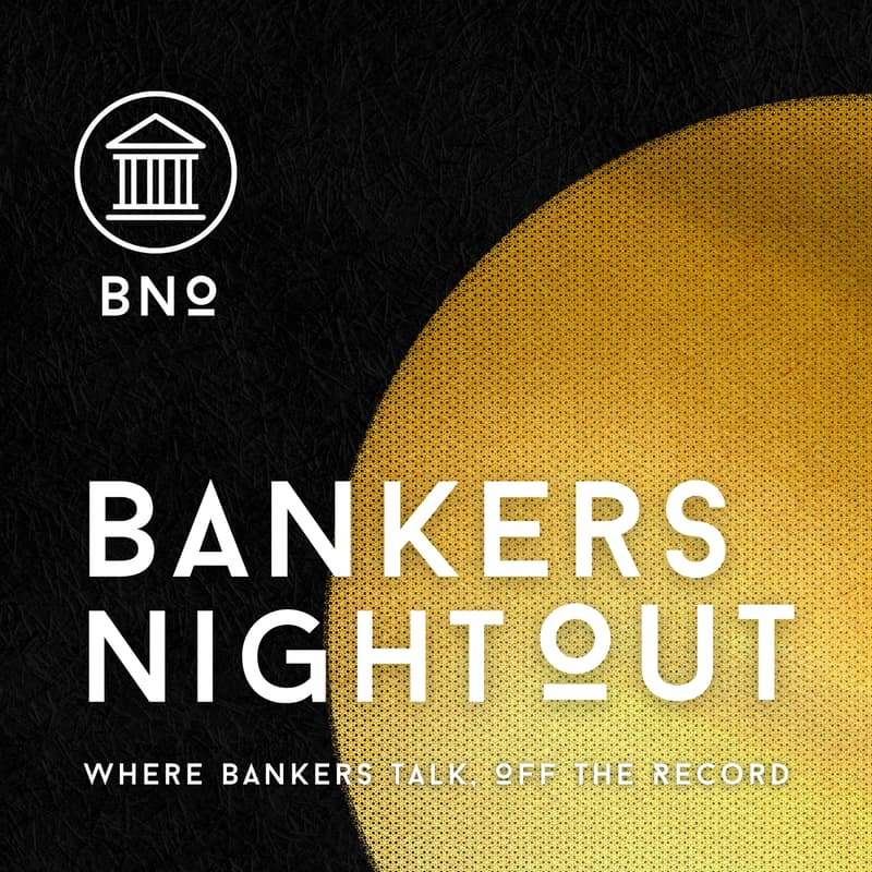 Cover Image for BANKERS NIGHT OUT vol.14