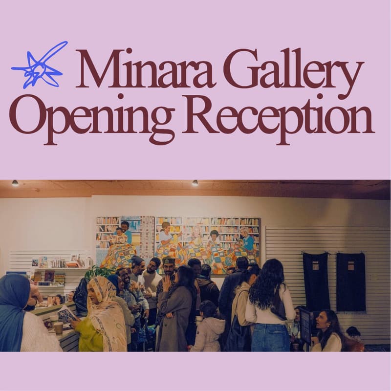 Cover Image for Minara Gallery Opening Reception