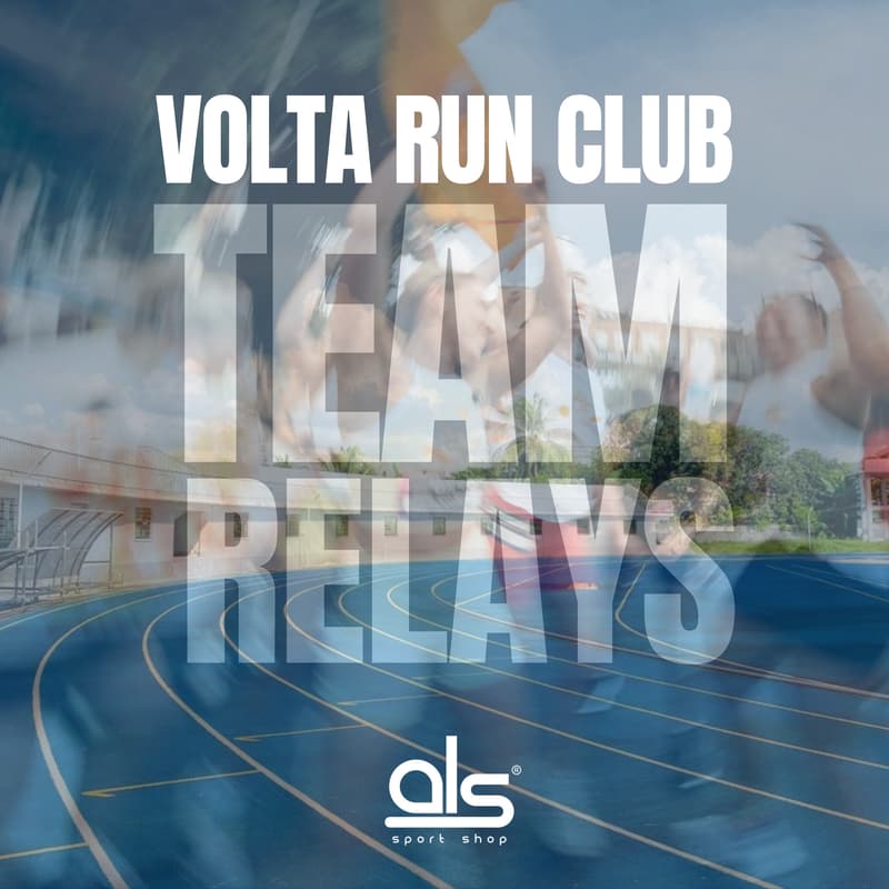 Cover Image for VOLTA RUN CLUB x ALS: TEAM RELAYS