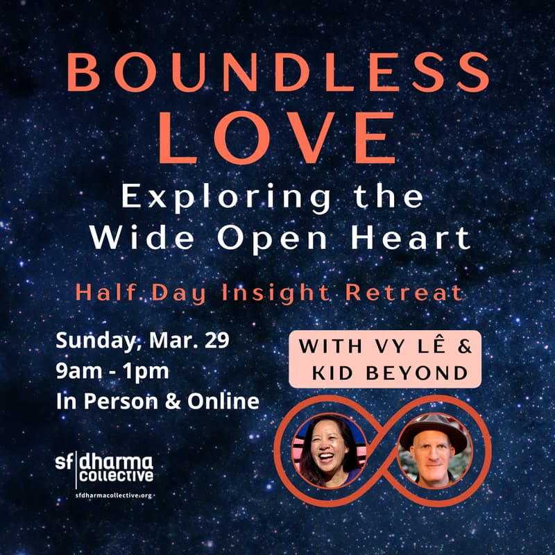 Cover Image for BOUNDLESS LOVE: Exploring the Wide Open Heart