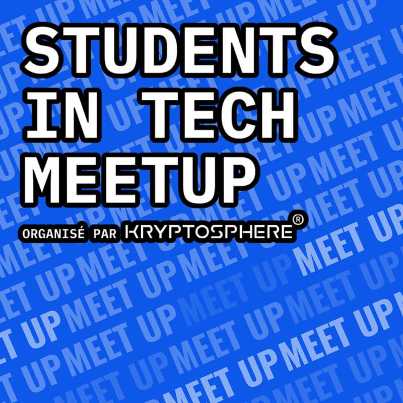 Cover Image for Students in Tech Meetup - Fin Juin