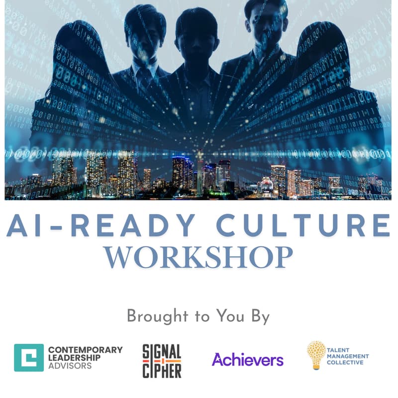 Cover Image for AI-Ready Culture Workshop
