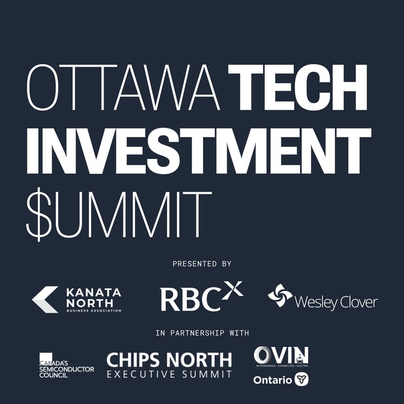 Cover Image for Ottawa Tech Investment $ummit