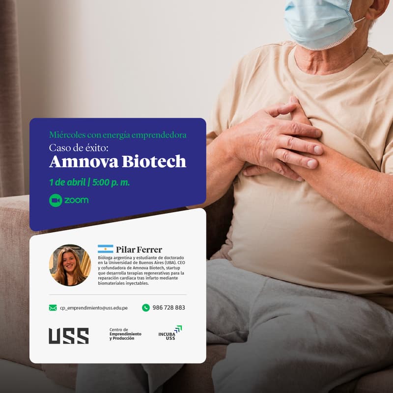 Cover Image for Caso de éxito: Amnova Biotech