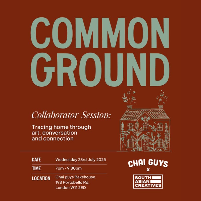 Cover Image for Common Ground