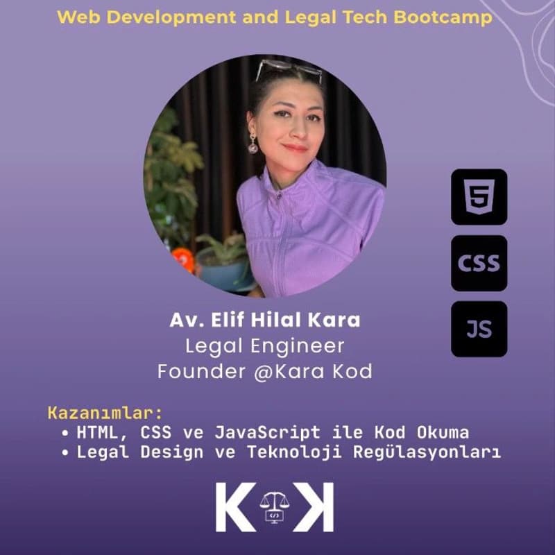 Cover Image for Web Development and Legal Tech Bootcamp