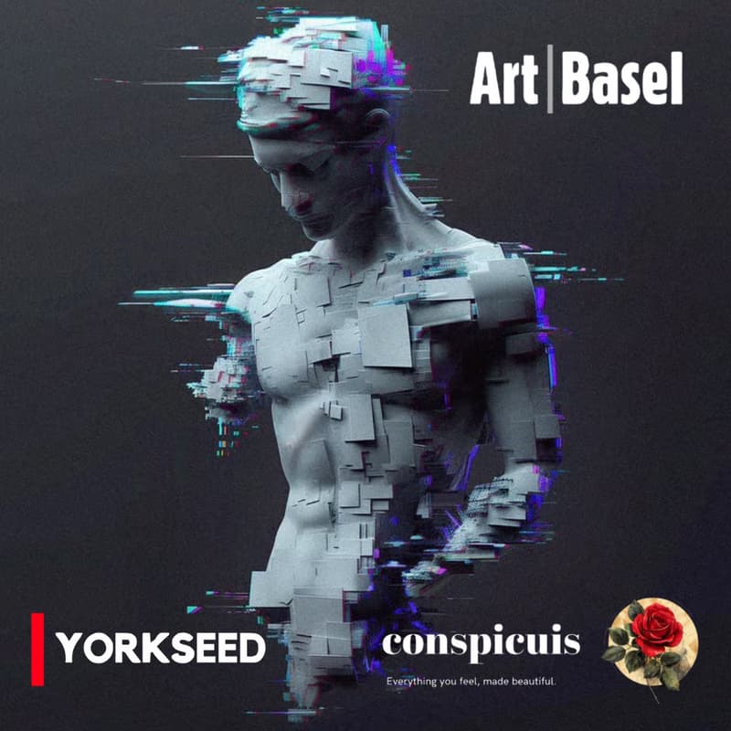 Cover Image for Healing Through Art: An Online AI Art-Therapy Experience with Yorkseed & Conspicuis