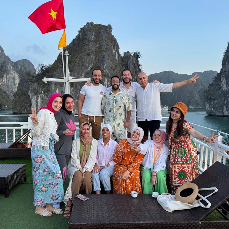 Cover Image for Vietnam 🇻🇳🐲2️⃣ | tba.eg