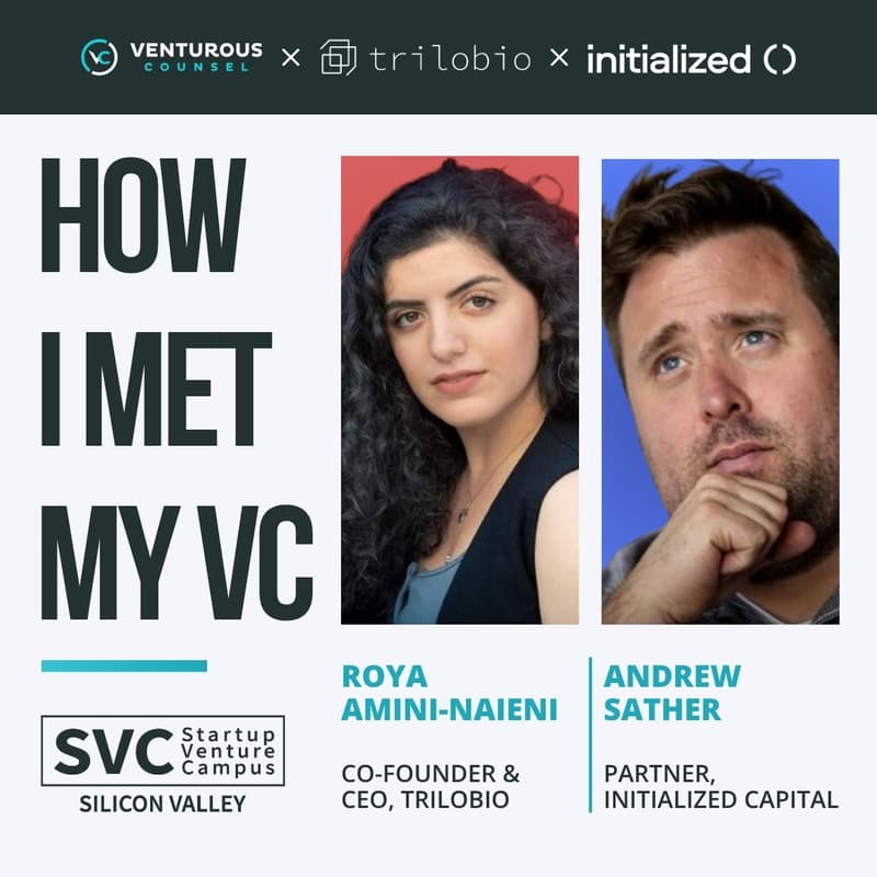 Cover Image for How I Met My VC
