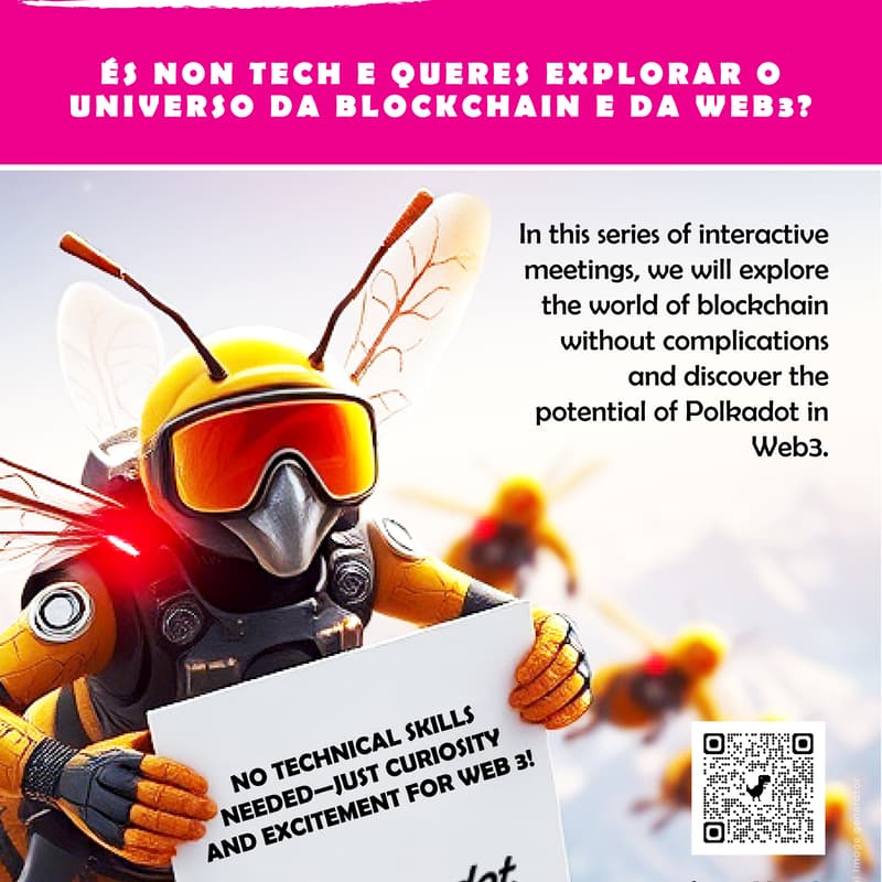 Cover Image for Crypto Meetup Series