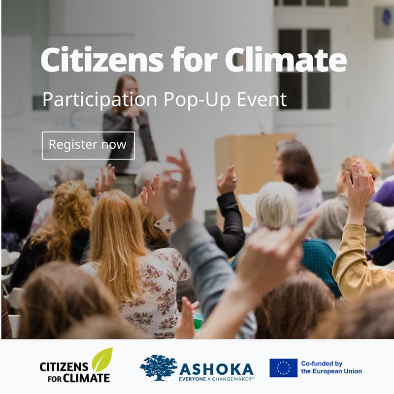 Cover Image for Citizens for Climate - Participation Pop-Up