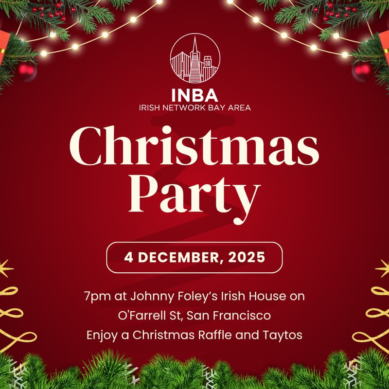 Cover Image for INBA Christmas Party
