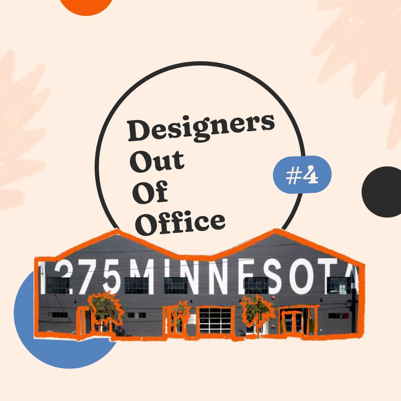 Cover Image for DOOO#4 - DOOO something artsy at the Minnesota Street Project
