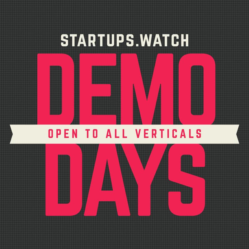 Cover Image for Startups.watch All-Verticals Demo Günü 2026/2 Yatırımcı Kayıt