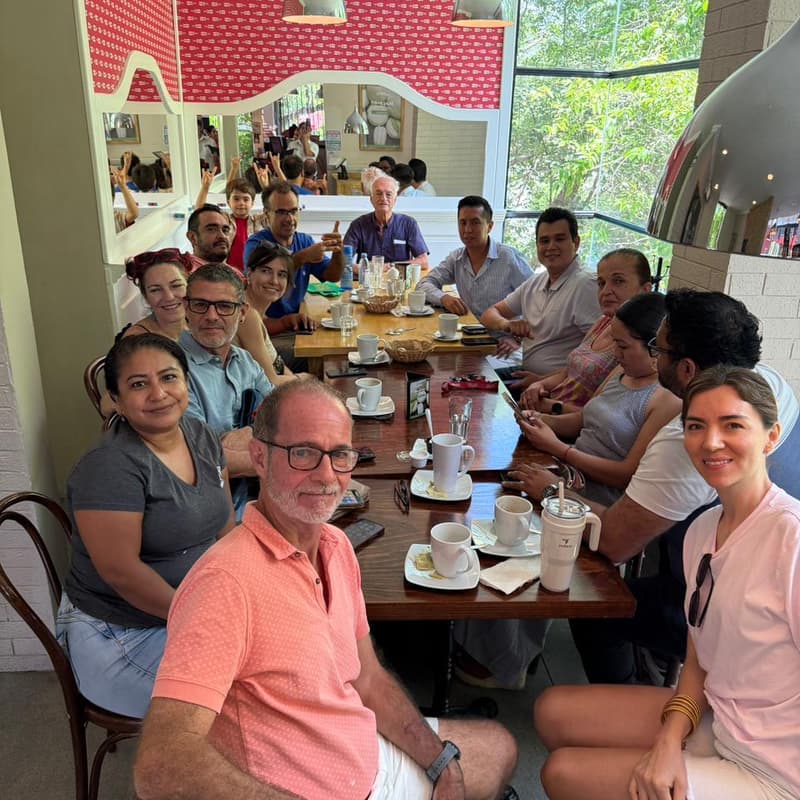 Cover Image for Desayuno sobre impuestos y licencias de funcionamiento con Daniel Landeros en Cancun