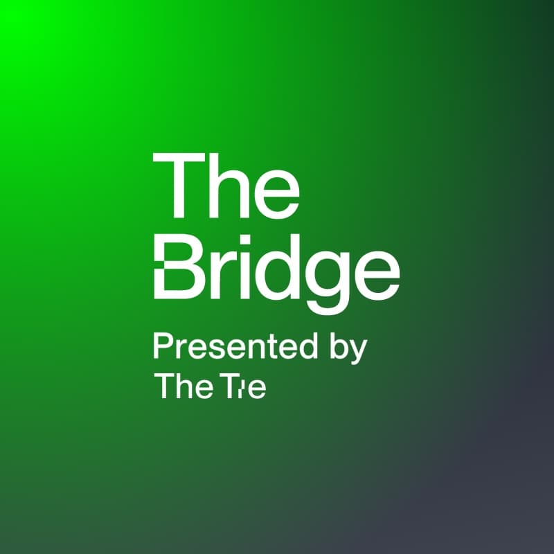 Cover Image for The Bridge Presented by The Tie