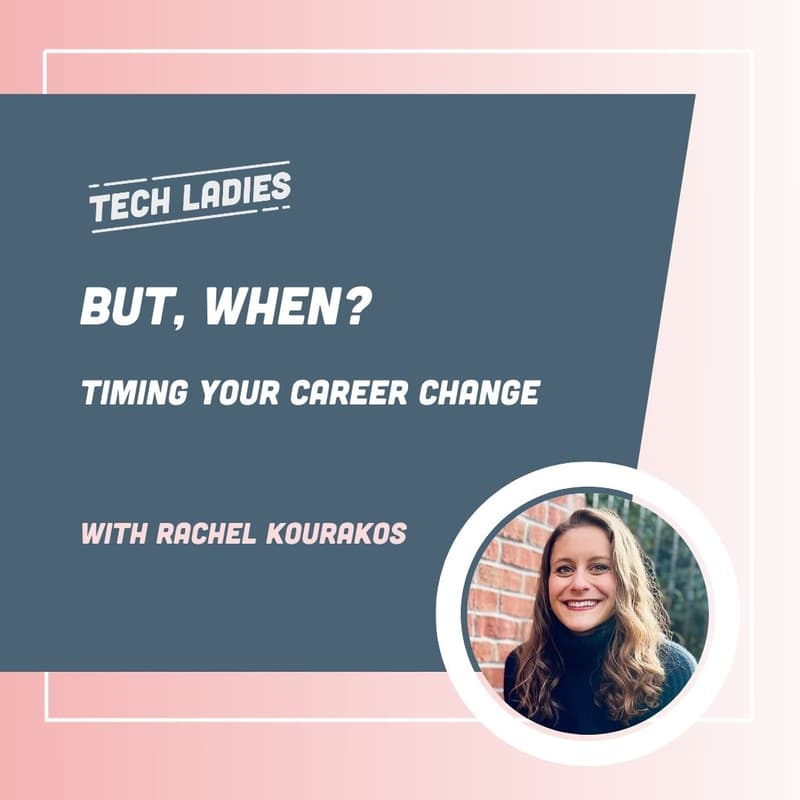 Cover Image for But, When? Timing Your Career Change