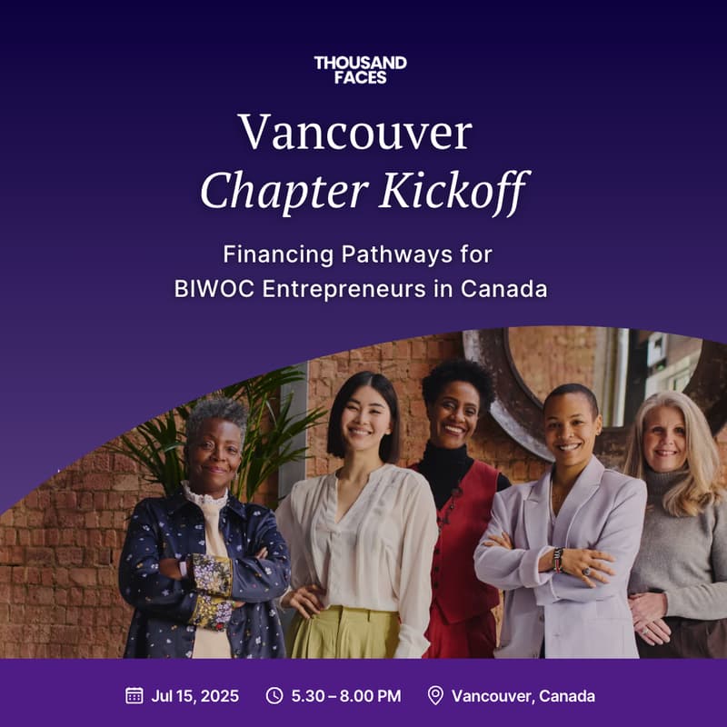 Cover Image for Financing Pathways for BIWOC Entrepreneurs in Canada