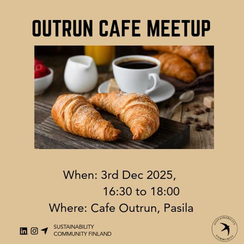 Cover Image for Cafe Meetup