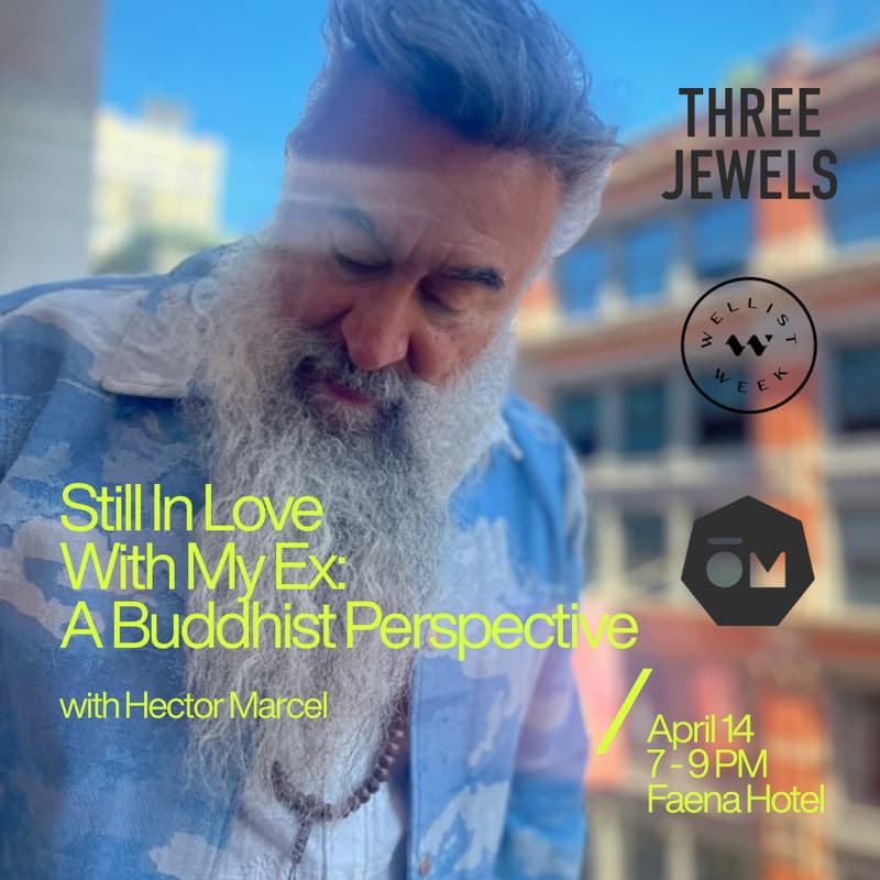 Cover Image for Still In Love With My Ex: A Buddhist's Perspective