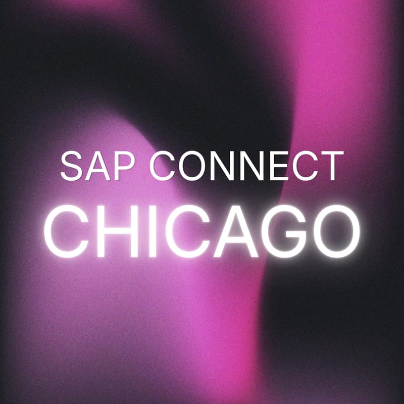 Cover Image for SAP Connect Chicago