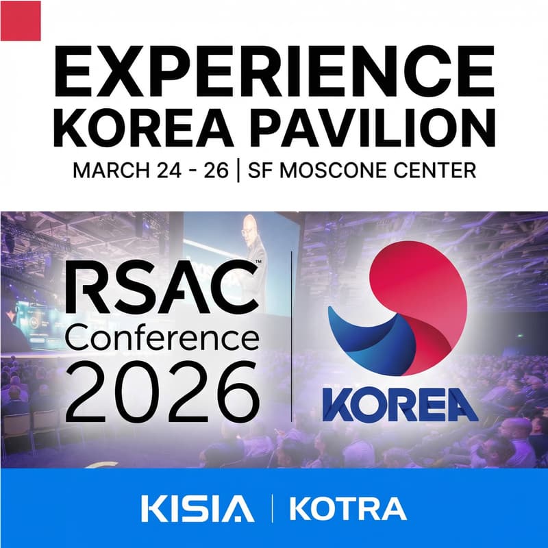 Cover Image for Korea Pavilion @RSA Conference 2026
