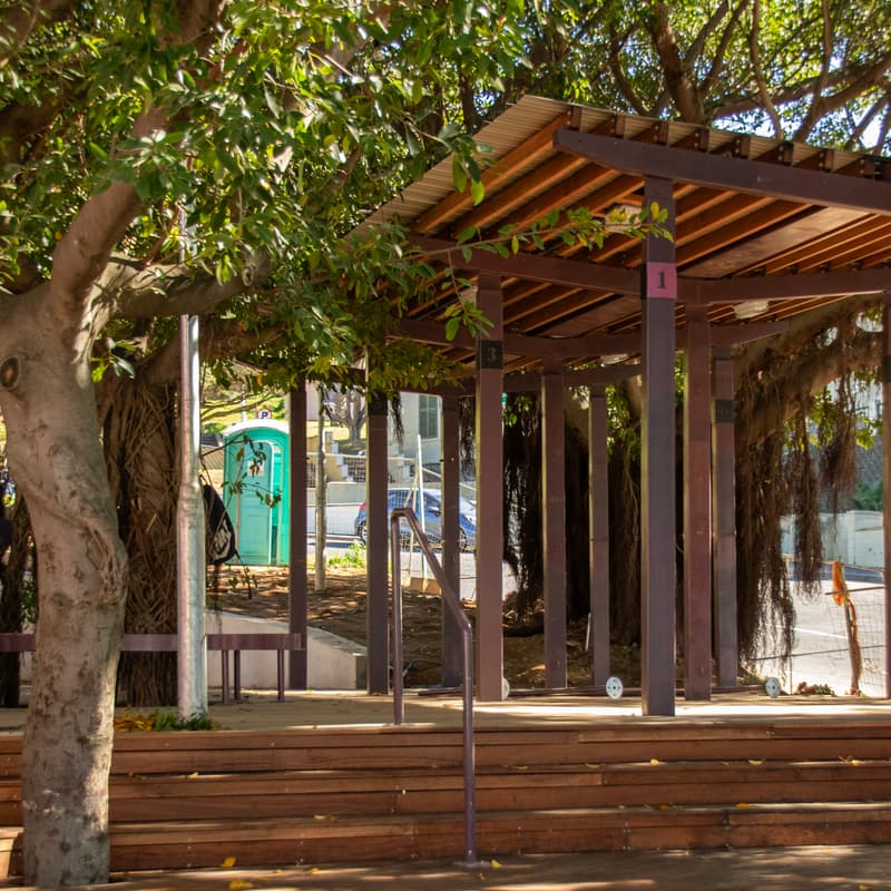 Cover Image for Open Space: Public Bo-Kaap Market by the City of Cape Town with Yes & Studo