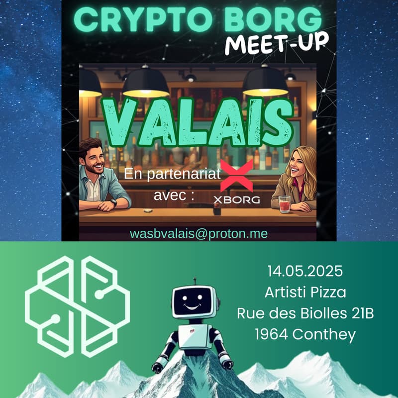 Cover Image for Meetup De Mai