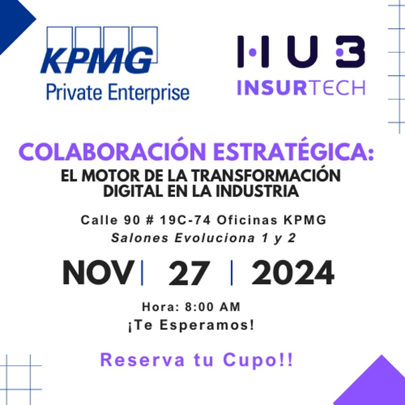 Cover Image for Colaboración Estratégica: El Motor de la Transformación Digital en la Industria