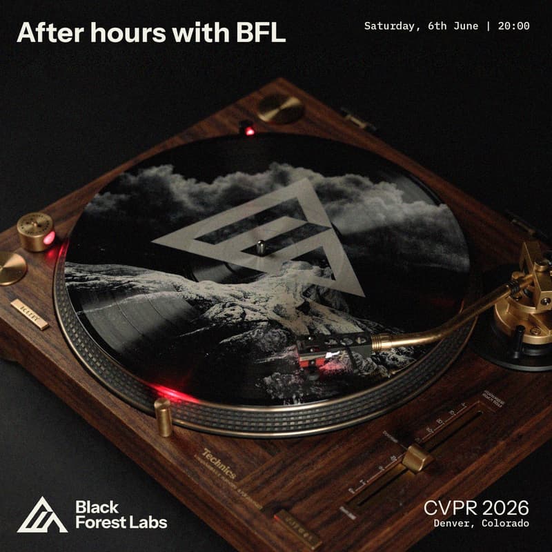 Cover Image for After hours with Black Forest Labs