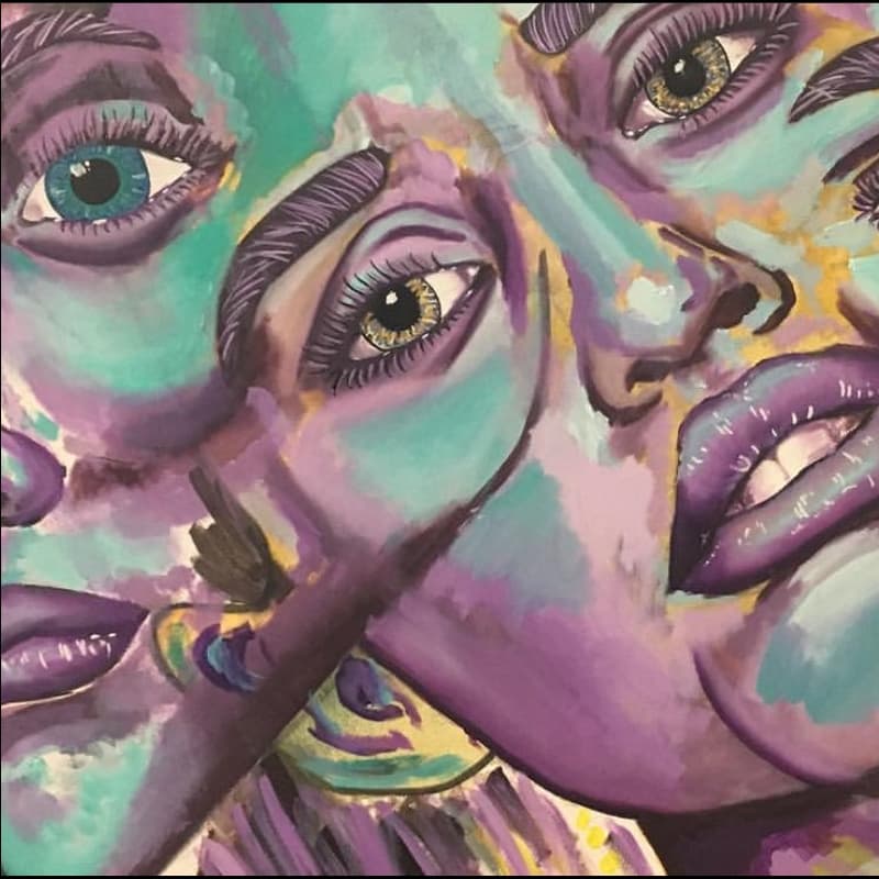 Cover Image for beAutiful Dist0rted Art Music Festival -Live Muisc Vendor Market (Day 2)