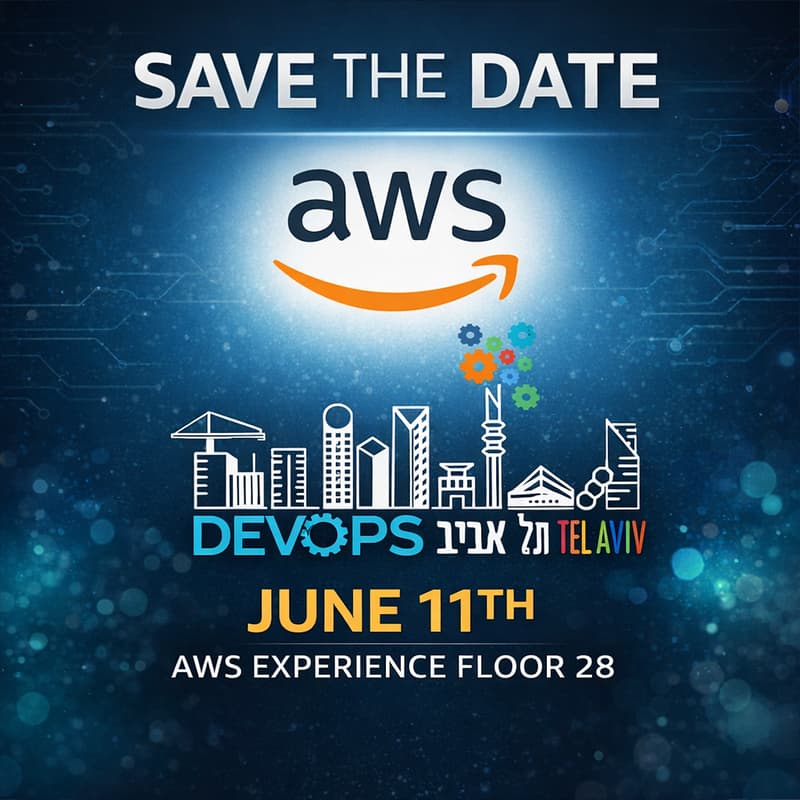 Cover Image for SAVE THE DATE - AWS for Startups + DevOps Annual Event