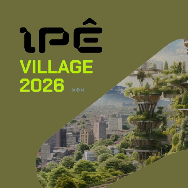 Cover Image for Network pop-ups - Ipê City community