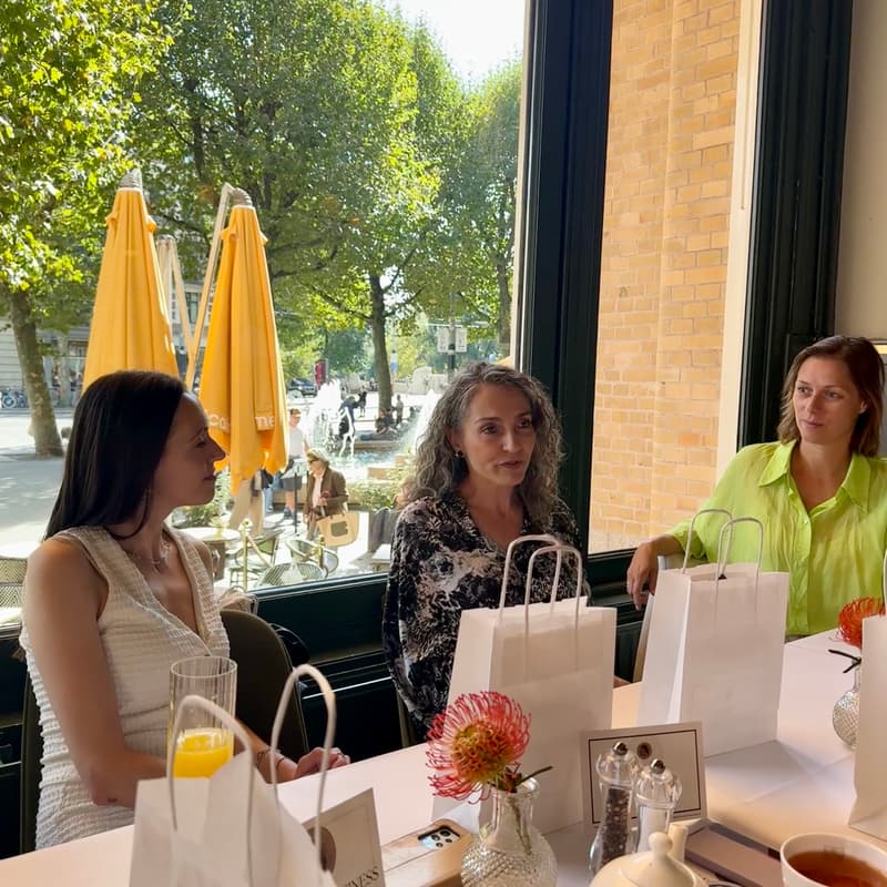 Cover Image for Ladies Do Business – Coffee Networking Event | Amsterdam