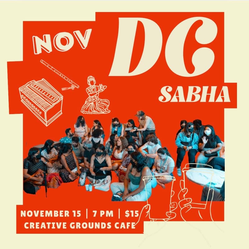 Cover Image for November Sabha