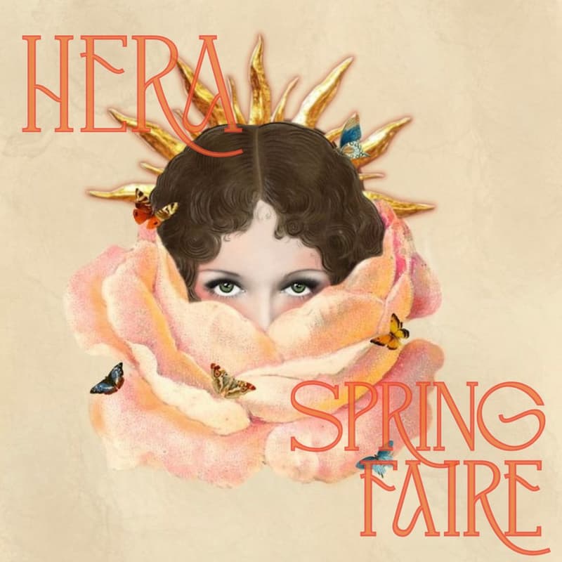 Cover Image for Hera Spring Faire