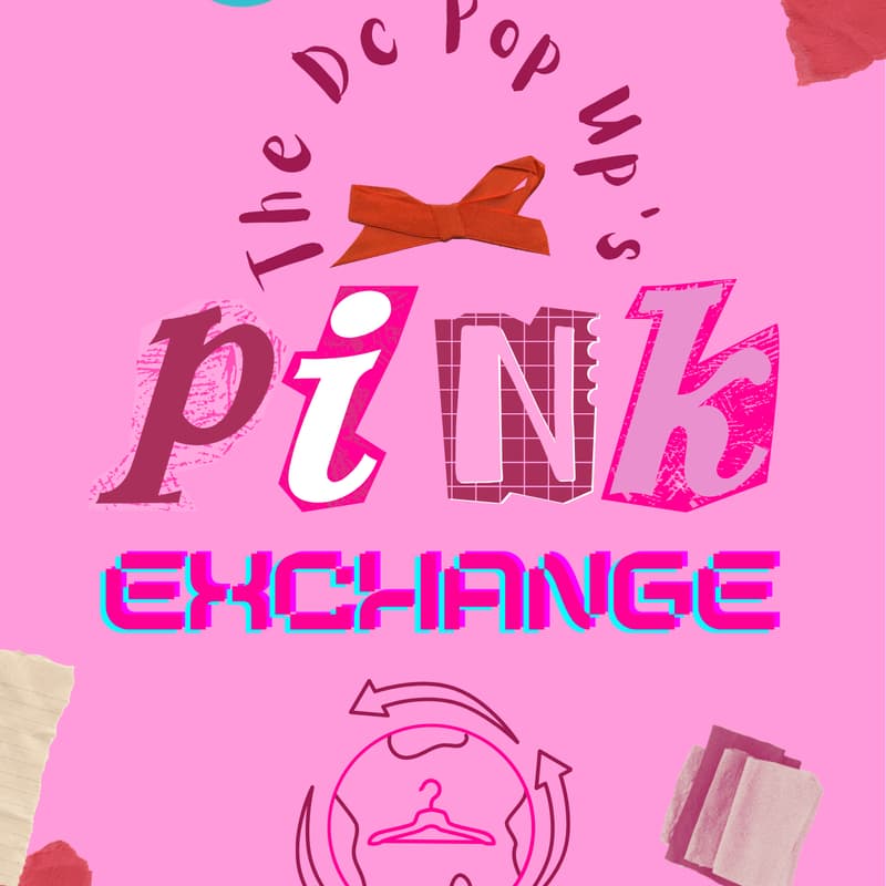 Cover Image for The Pink Exchange: Powered by the D.C. pop-up