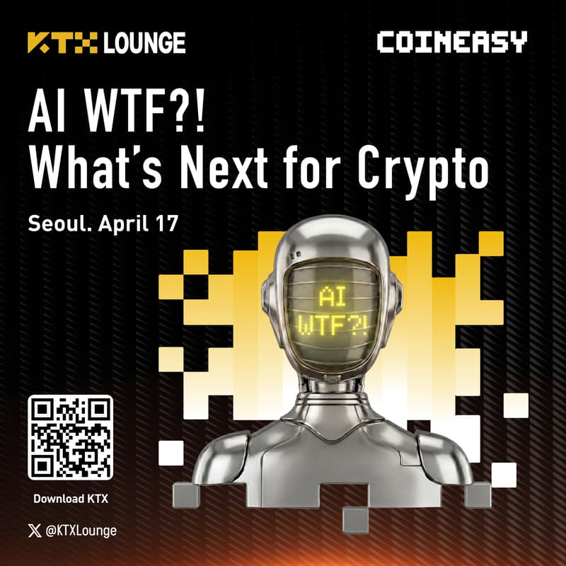 Cover Image for AI WTF?! What's Next for Crypto