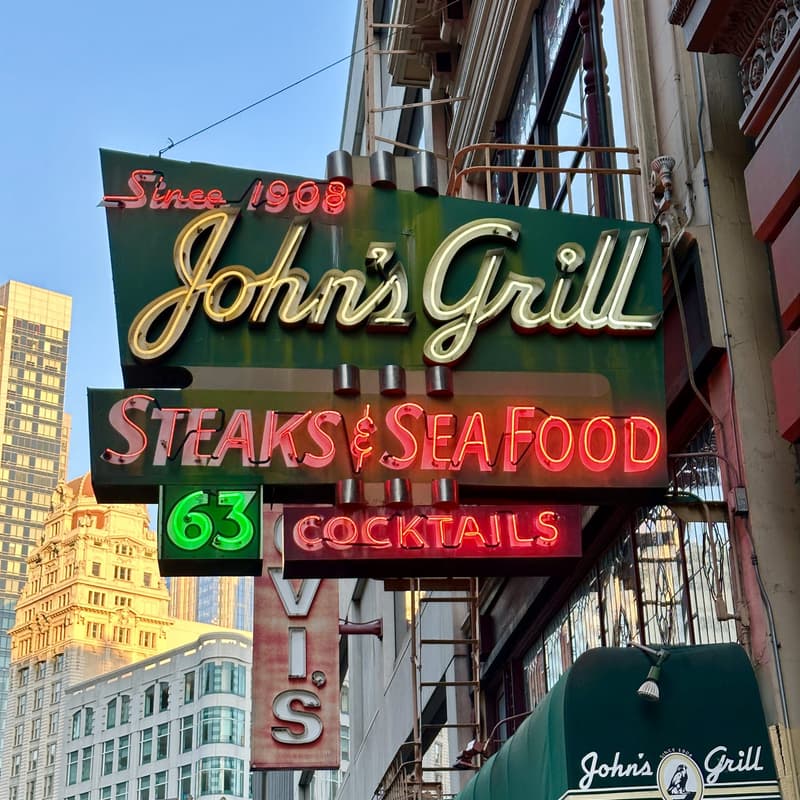 Cover Image for CloudZero at Historic John's Grill