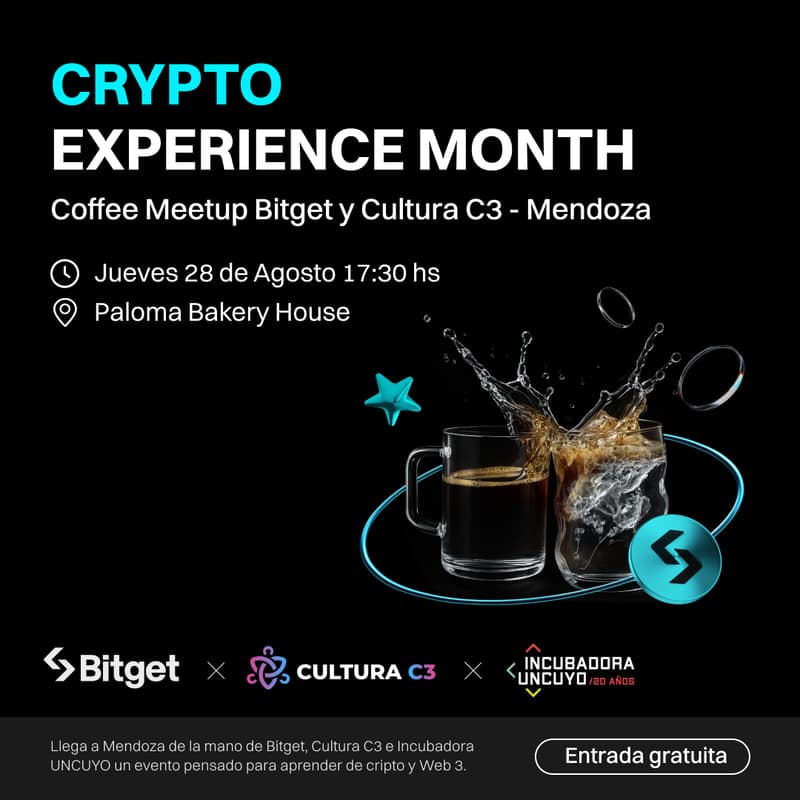 Cover Image for Coffee Meetup Mendoza