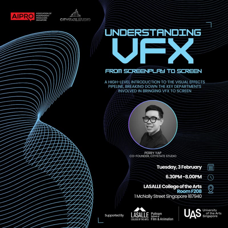 Cover Image for Understanding VFX: From Screenplay to Screen