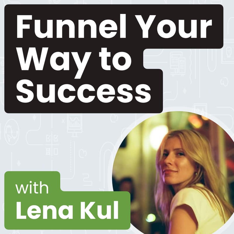 Cover Image for Beyond UX Design LIVE w/ Lena Kul