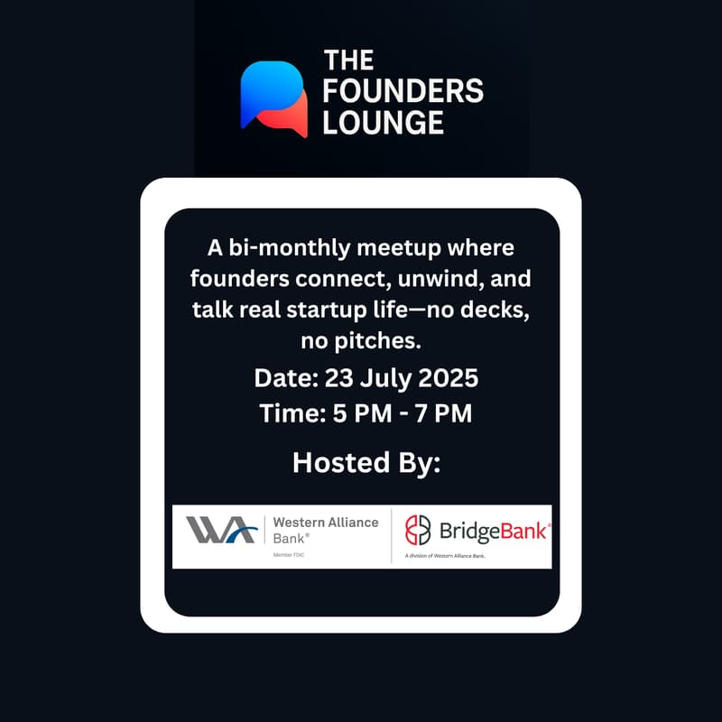 Cover Image for The Founders Lounge