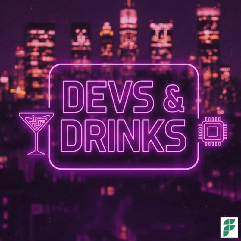 Cover Image for May AI Engineers: Devs & Drinks